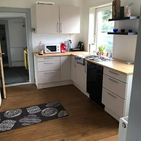 Ubytování v soukromí In Krusa, Denmark *