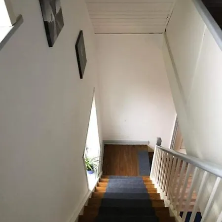 In Krusa, Denmark * Kruså