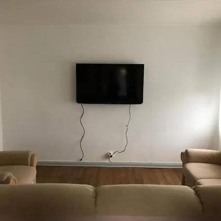 Homestay In Krusa, Denmark