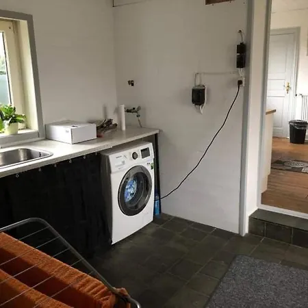 In Krusa, Denmark * Krusa