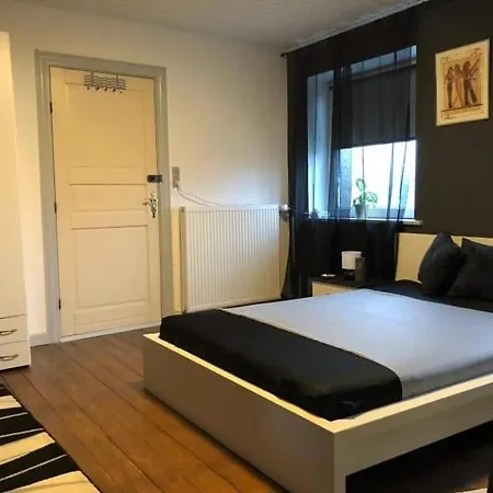 In Krusa, Denmark Ubytování v soukromí Kruså