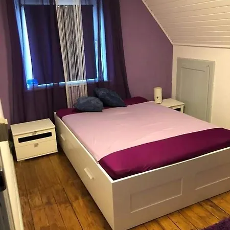 In Krusa, Denmark Ubytování v soukromí Kruså