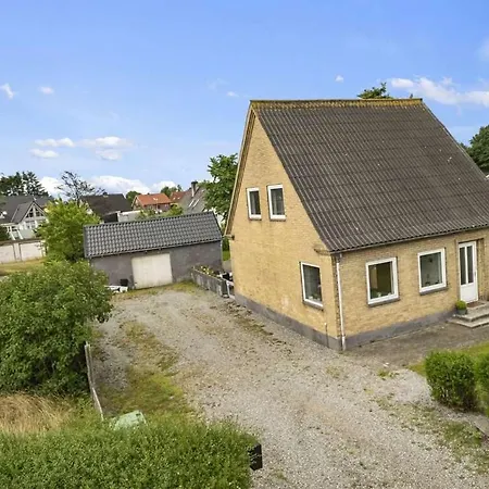 In Krusa, Denmark Kruså